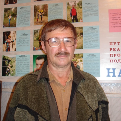 УШЁЛ ВЛАДИМИР ПИНТЕ.