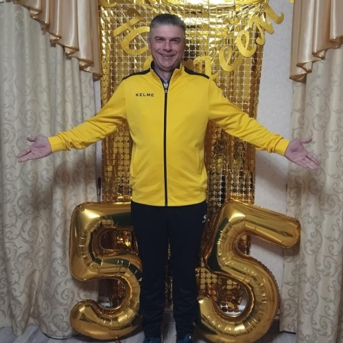 НИКОЛАЮ ИЩЕНКО 55!