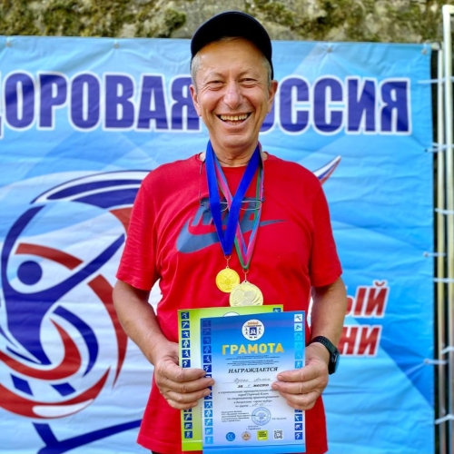 АСЛАН ХУАКО ПРИГЛАШАЕТ НА СВОЙ ЮБИЛЕЙНЫЙ СТАРТ